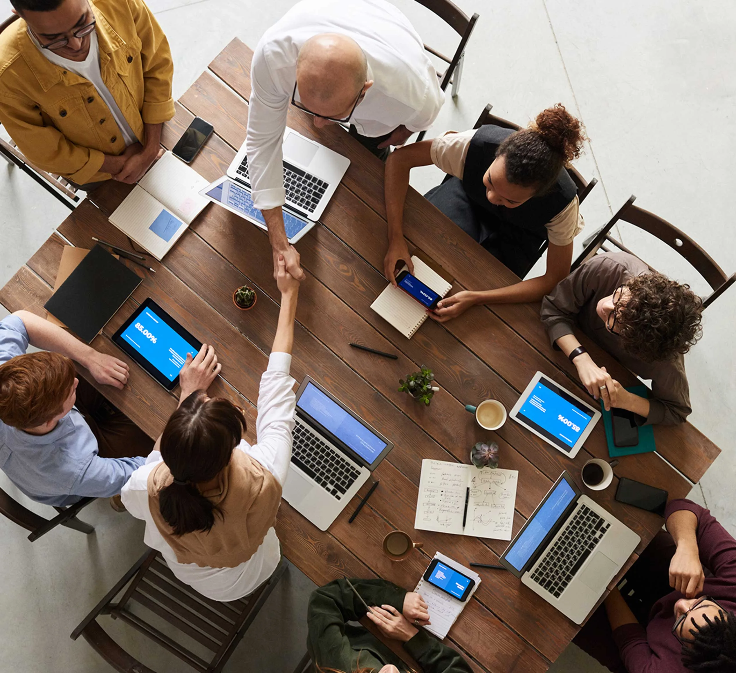 We boost our clients Digital Marketing for Contractors