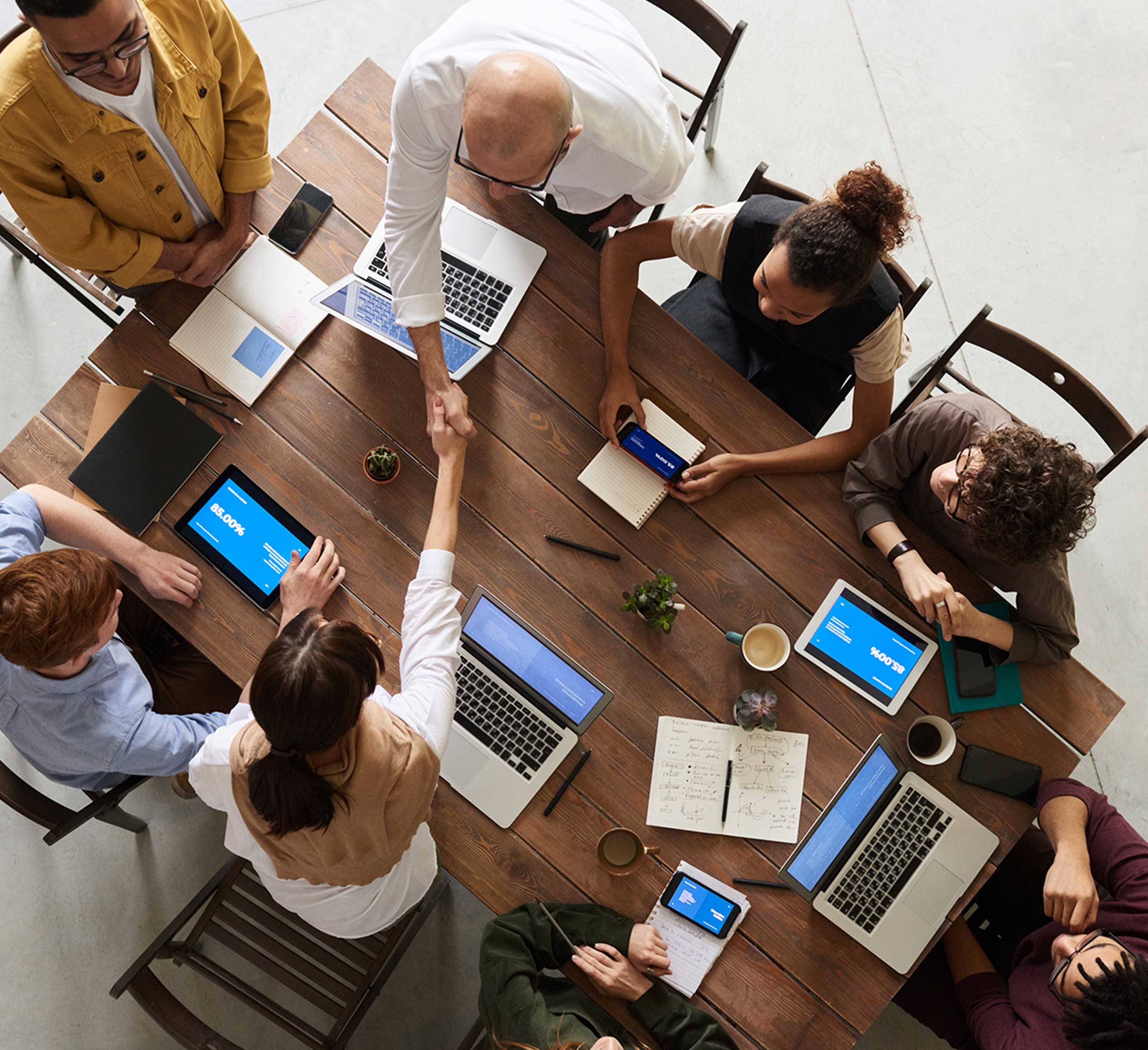 We boost our clients Digital Marketing for Contractors