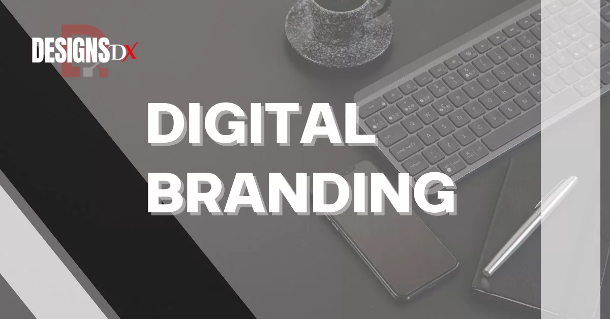 creating identity digital branding services