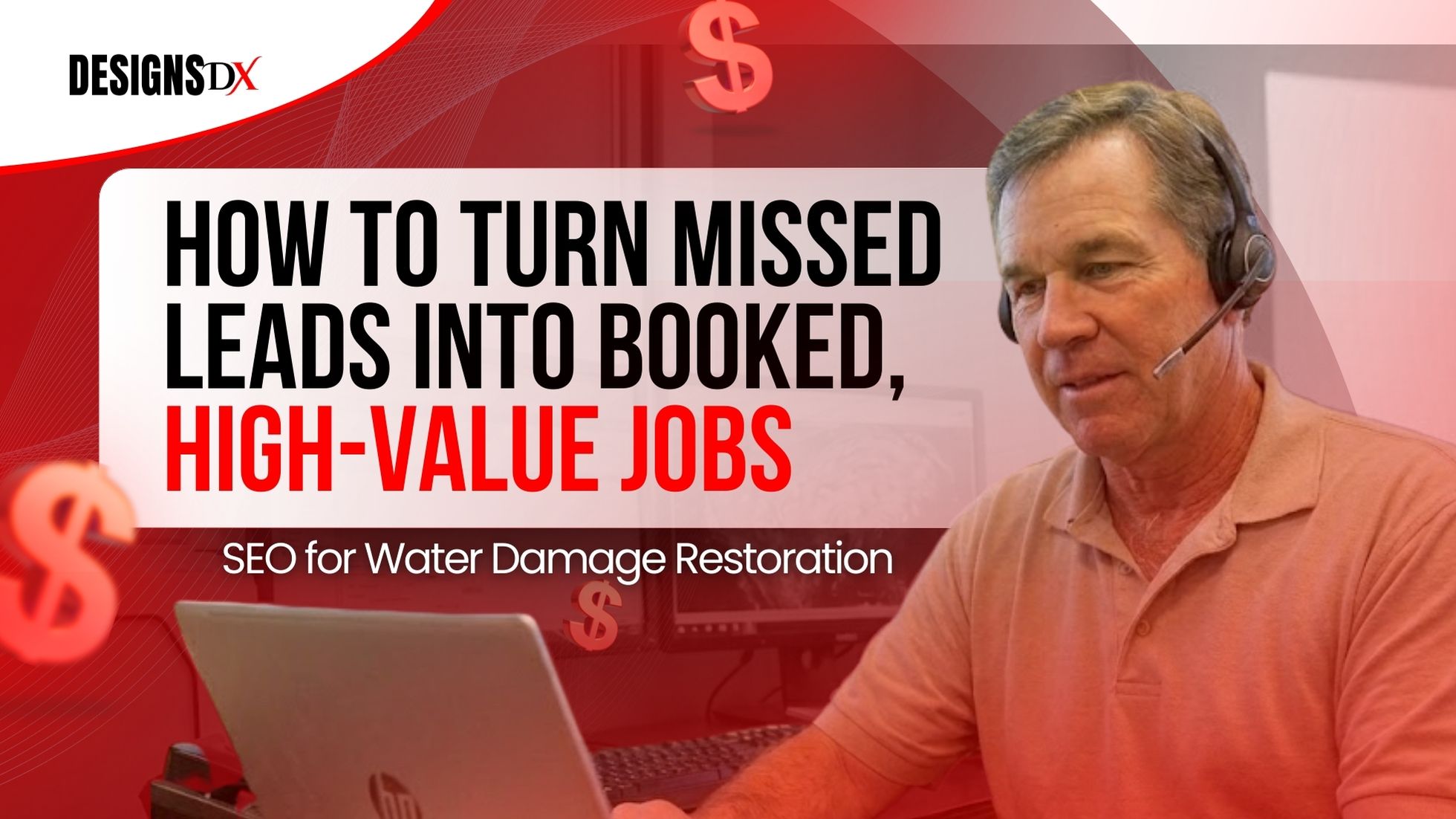 SEO for Water Damage Restoration (Turn Missed Leads Into High-Value Jobs) SEO for water damage restoration to turn missed leads into booked high-value jobs