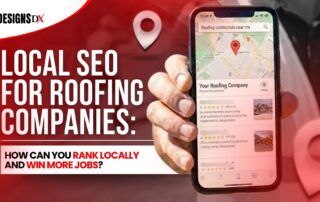 Local SEO for roofing companies to rank locally and win more roofing jobs