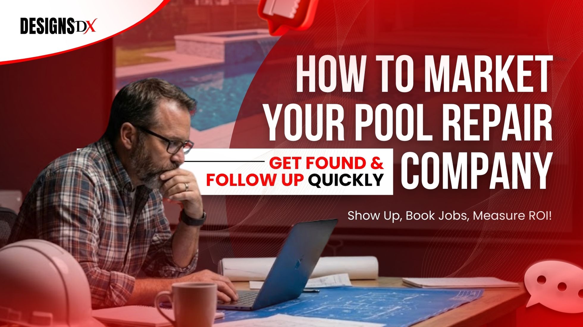 How to Market Your Pool Repair Company (Get Found & Follow Up Quickly) How to market your pool repair company to get found and follow up quickly