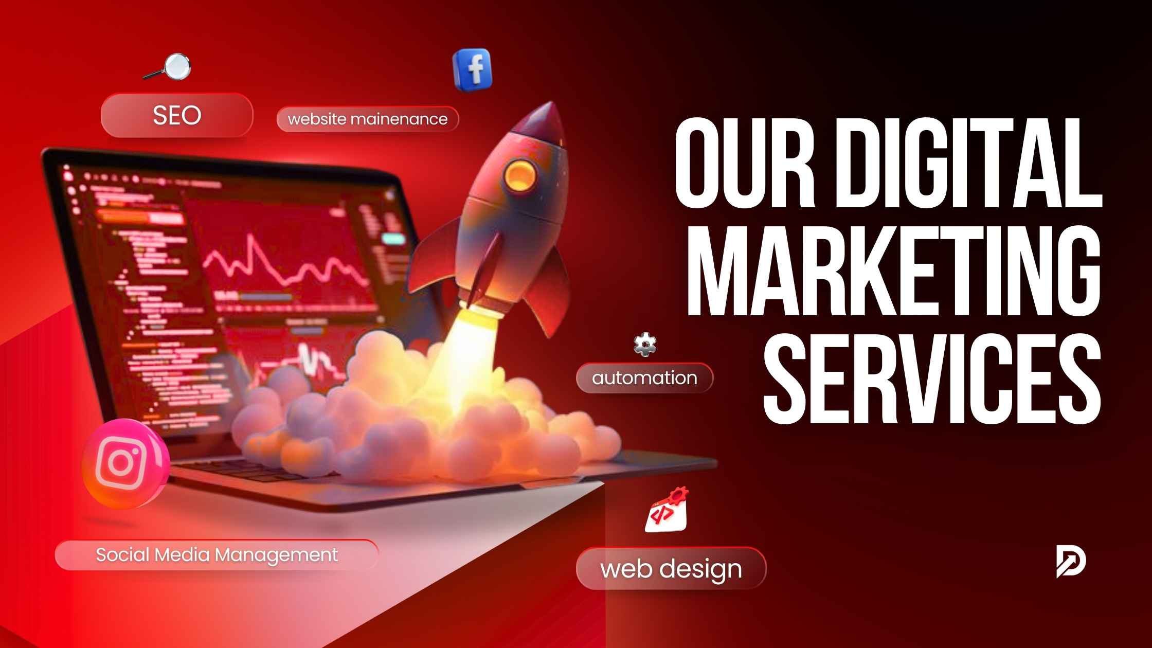 Expert Digital Marketing for Contractors | Web Design - SEO - SMM